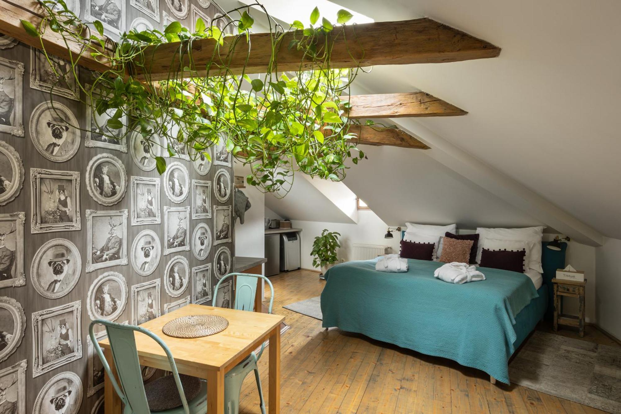 Bohemian Chic 2 Bedroom 2 Bathroom Loft With Hanging Chair Apartamento