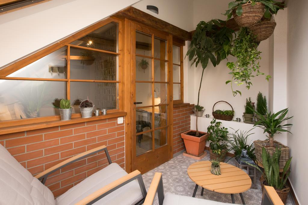 Bohemian Chic 2 Bedroom 2 Bathroom Loft With Hanging Chair Apartamento