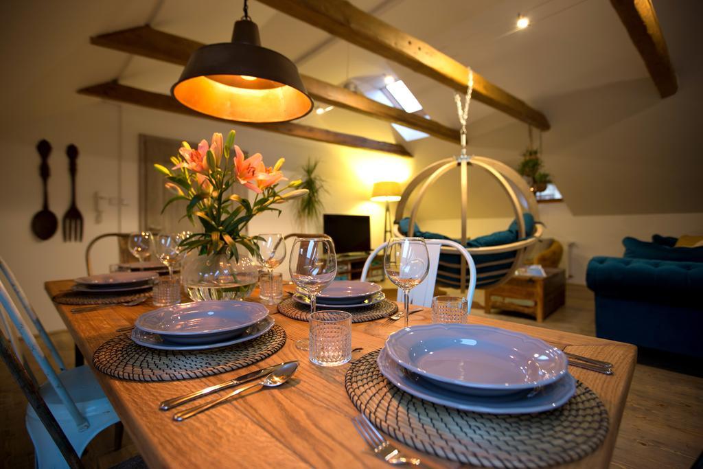 Bohemian Chic 2 Bedroom 2 Bathroom Loft With Hanging Chair Apartamento *